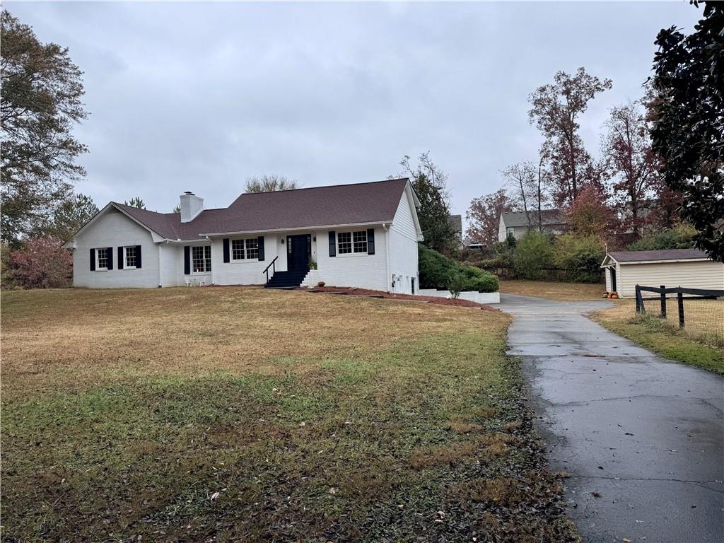 1828 Kellogg Creek Road, Acworth, Georgia image 33