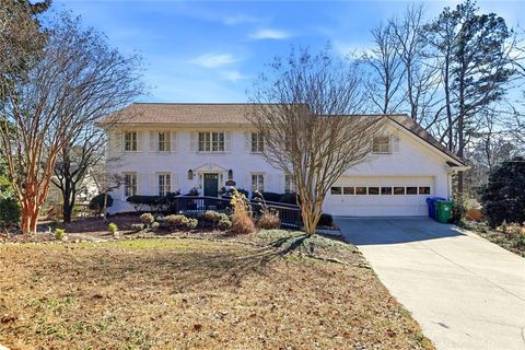 1789 Corners Court Atlanta GA 30338