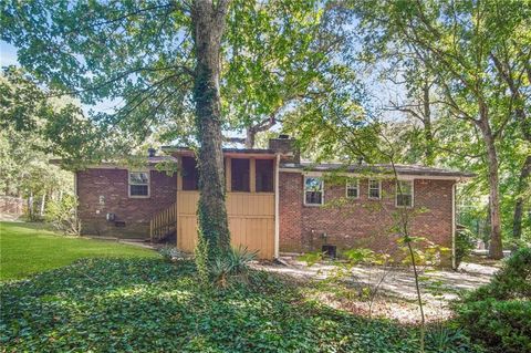 A home in Alpharetta