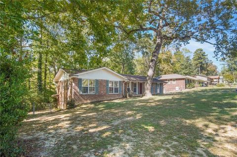 A home in Alpharetta