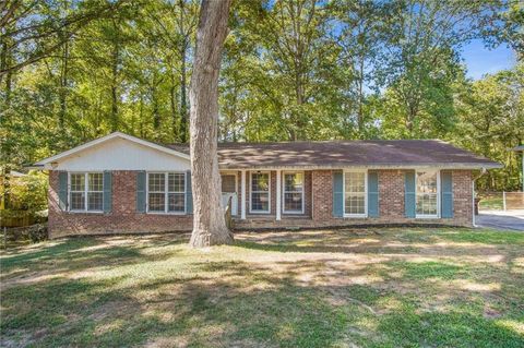 A home in Alpharetta