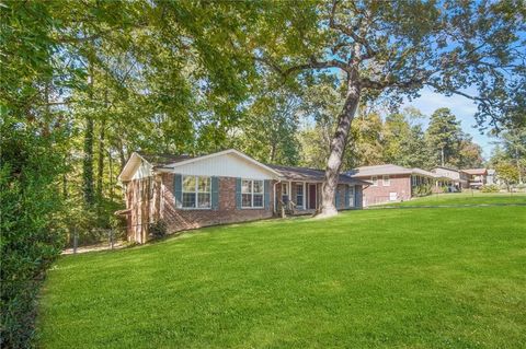 A home in Alpharetta