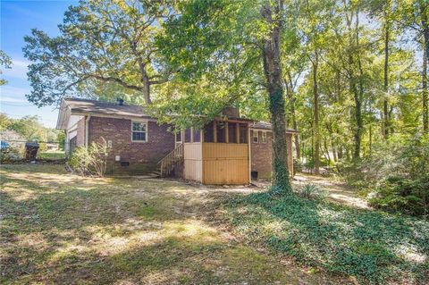 A home in Alpharetta