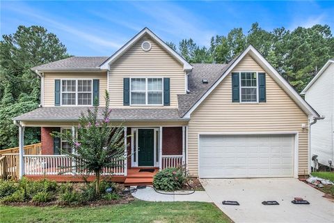 4211 Crestside Ridge Snellville GA 30039
