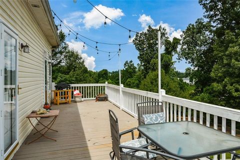 A home in Villa Rica