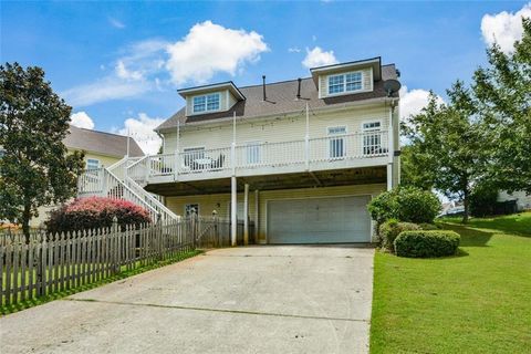 A home in Villa Rica