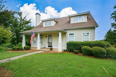 A home in Villa Rica