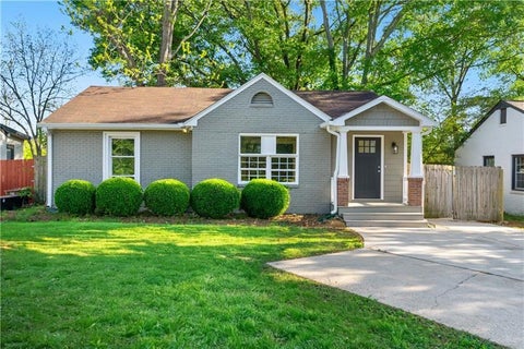 Homes For Rent - 1258 Lyle Avenue<br/> Atlanta, GA 30344