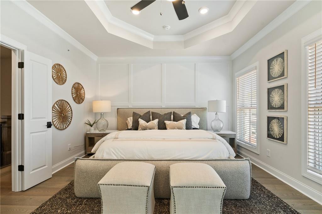 235 Briscoe Way #7, Alpharetta, Georgia image 22