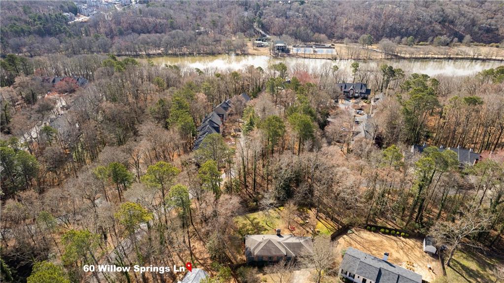60 Willow Springs Lane, Roswell, Georgia image 27