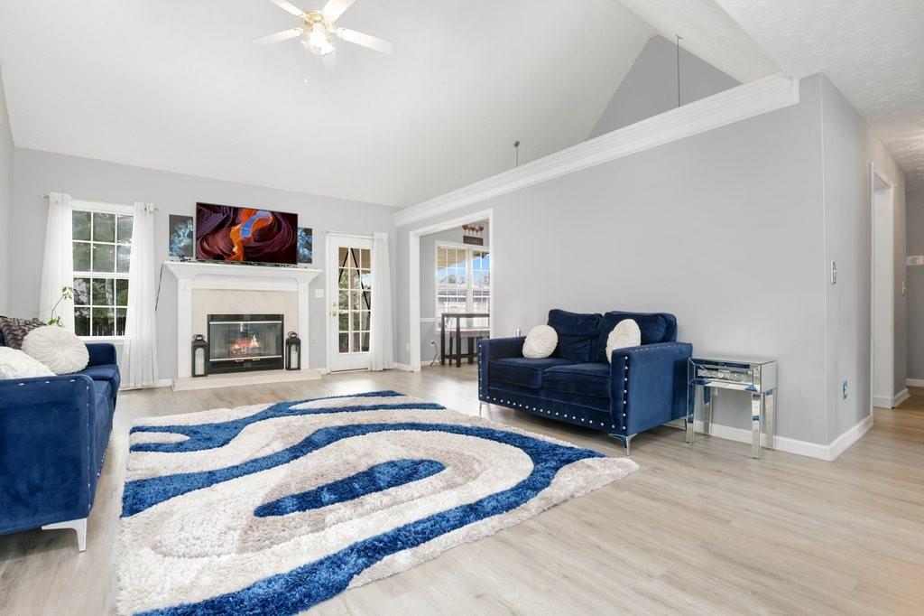 3512 Weaver Falls Lane