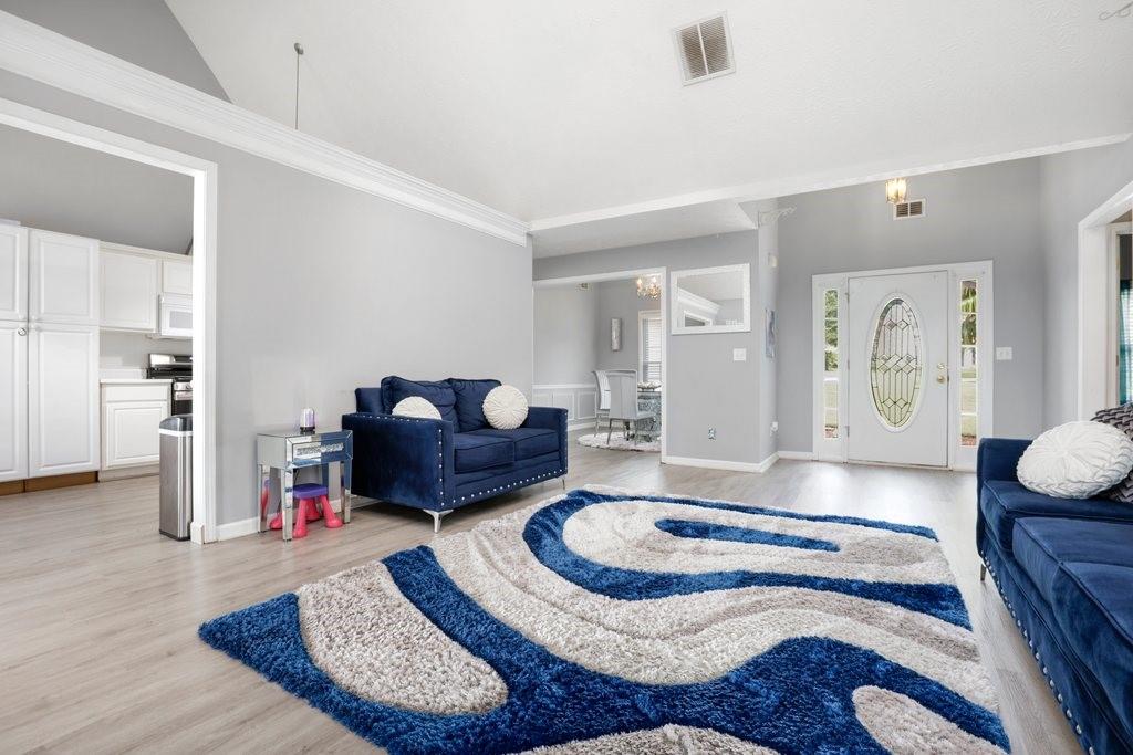 3512 Weaver Falls Lane