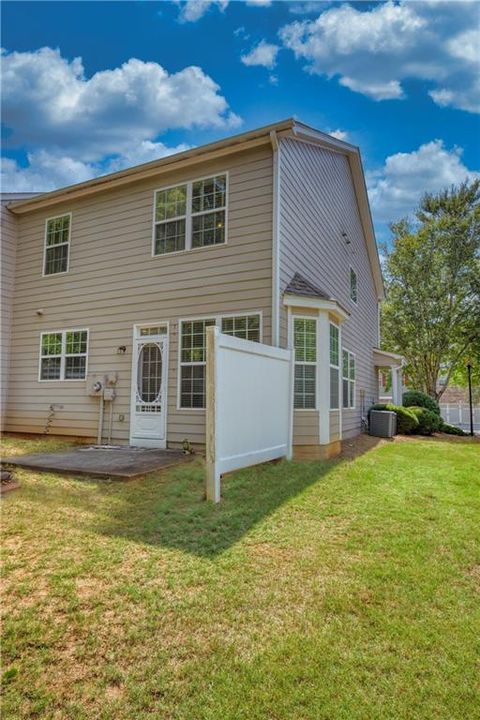 A home in Lawrenceville