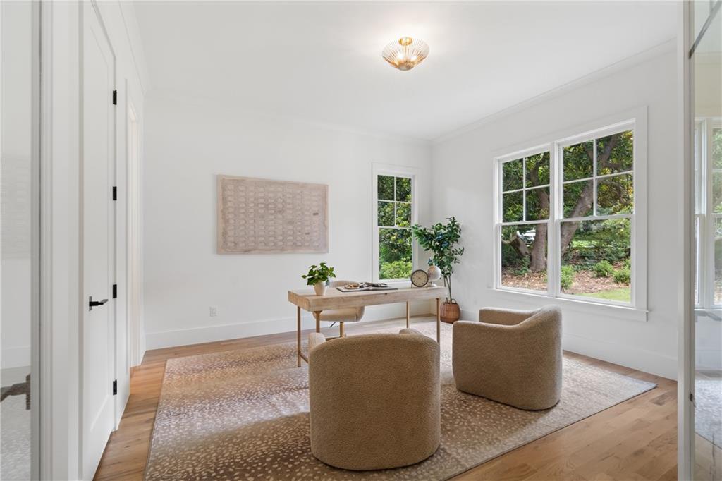 Ashford Park - Residential