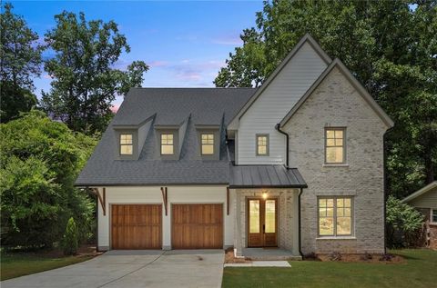2840 Duncan Drive Brookhaven GA 30341