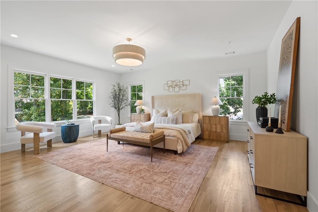 Ashford Park - Residential