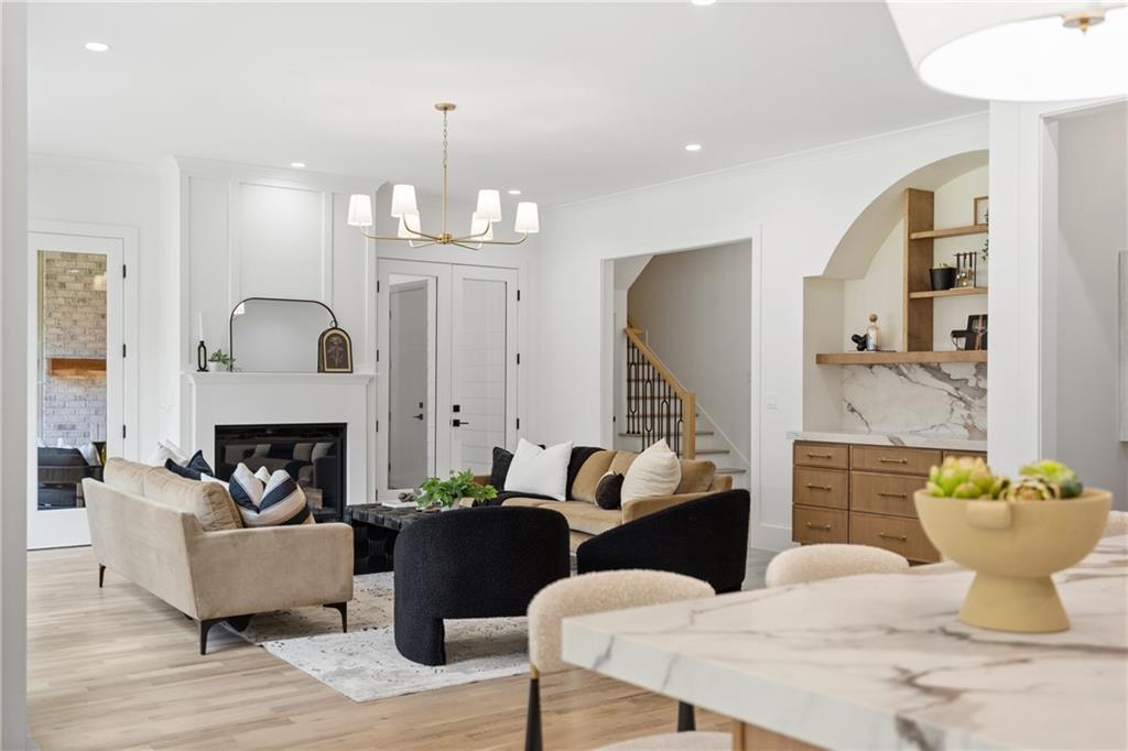 Ashford Park - Residential