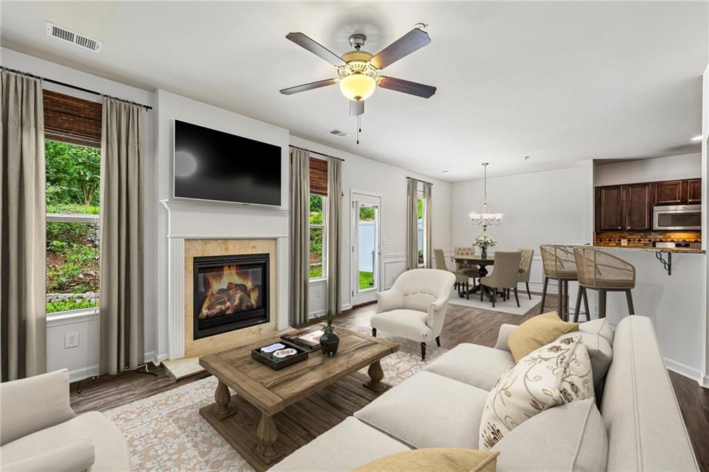 3275 Castleberry Village Drive