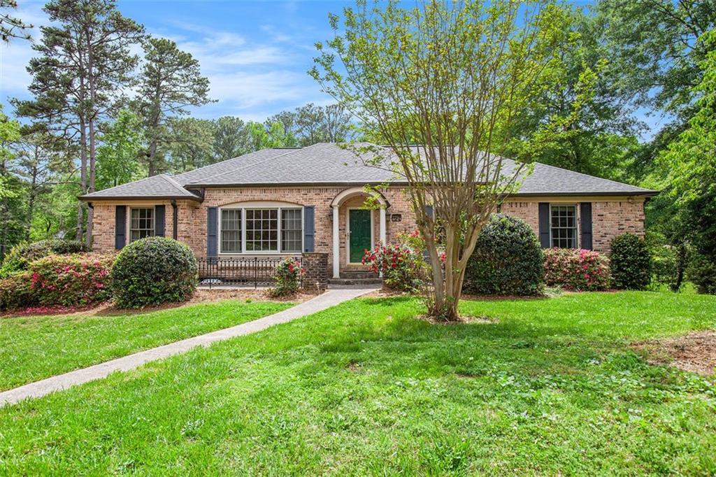 2790 Westhampton Way, Tucker, Georgia image 41