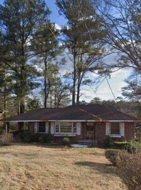 Photo of 1903 VALENCIA Road, Decatur, GA 30032 (MLS # 7641416)