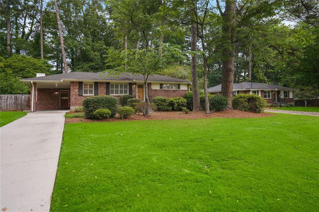 2790 Laurel Ridge Drive