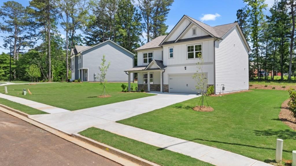 2632 Indigo Road