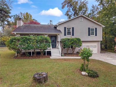 4593 Mars Court NW Acworth GA 30101