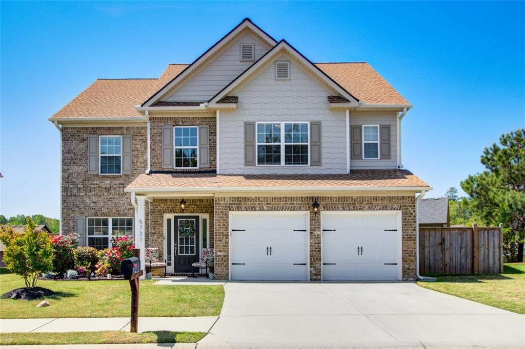 5731 Savannah River Road, Atlanta, Georgia image 1