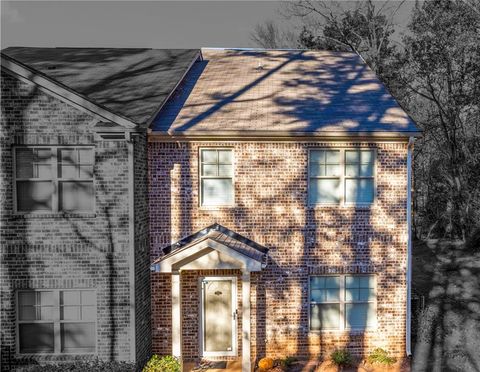 A home in Stockbridge