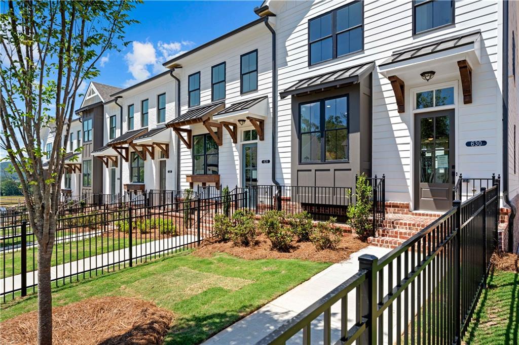Palisades - Residential