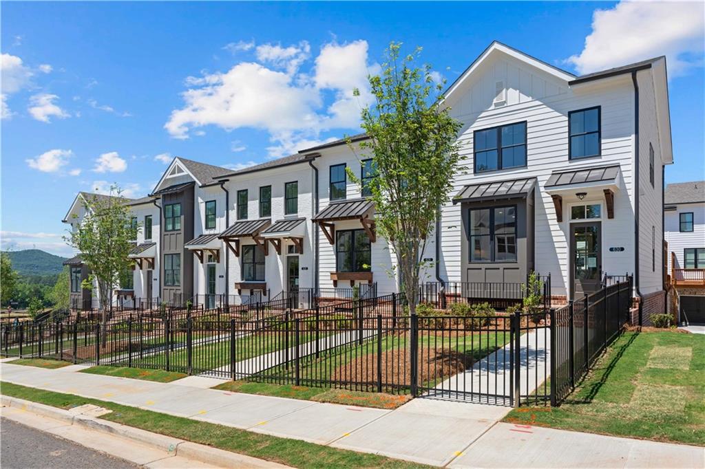 Palisades - Residential