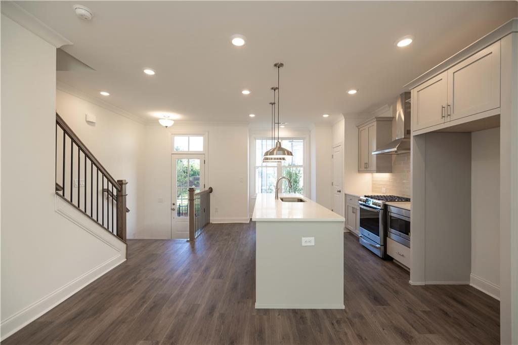 Palisades - Residential