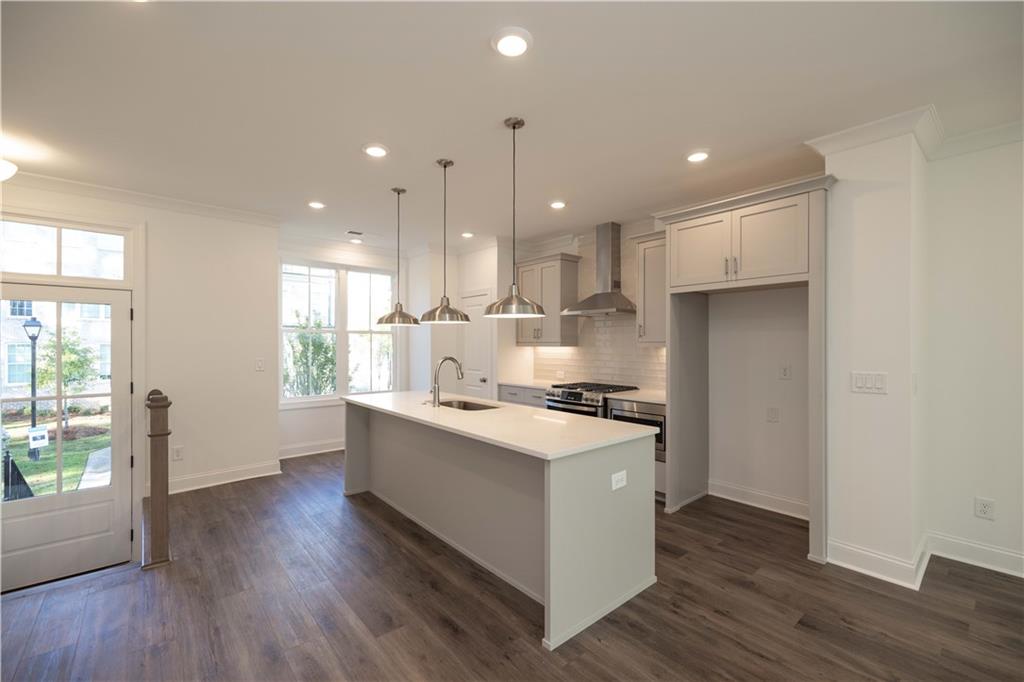 Palisades - Residential