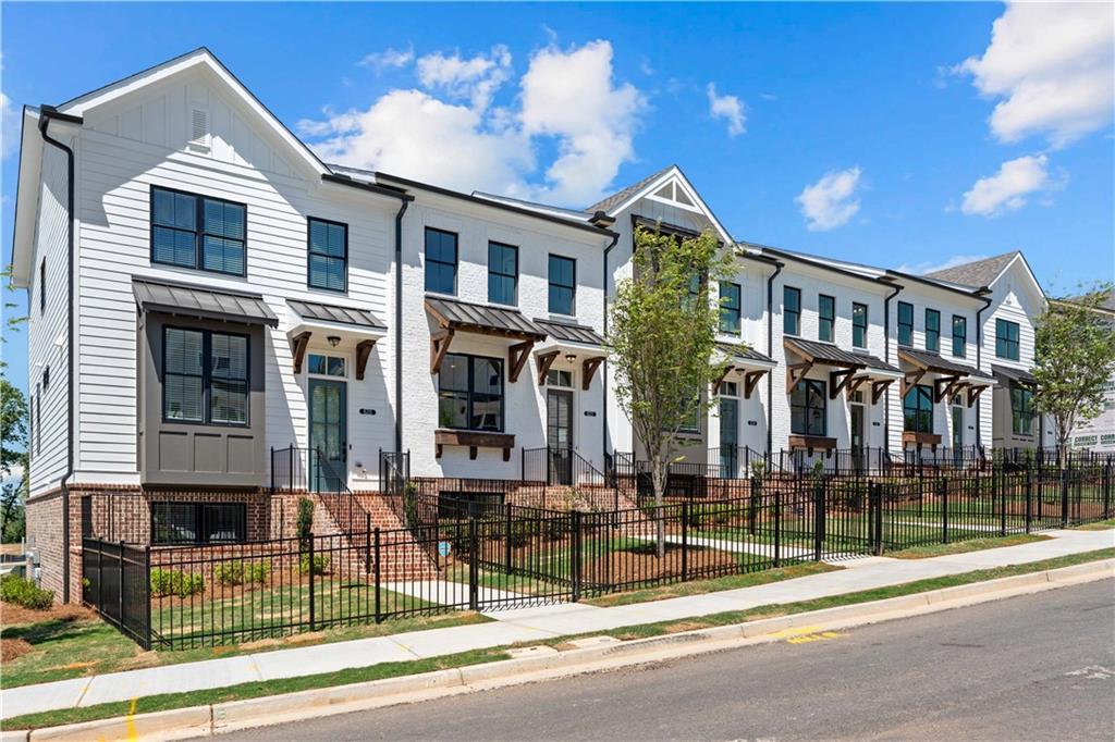 Palisades - Residential
