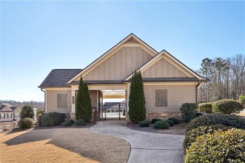 A home in Braselton