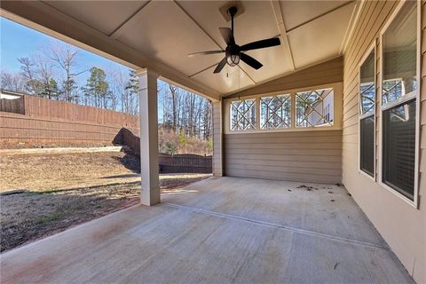 A home in Braselton