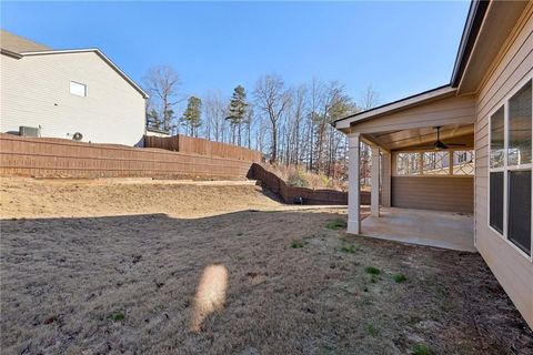 A home in Braselton