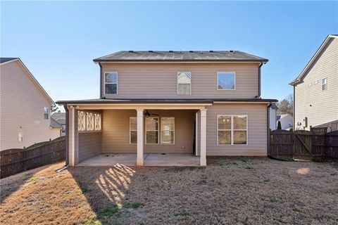 A home in Braselton