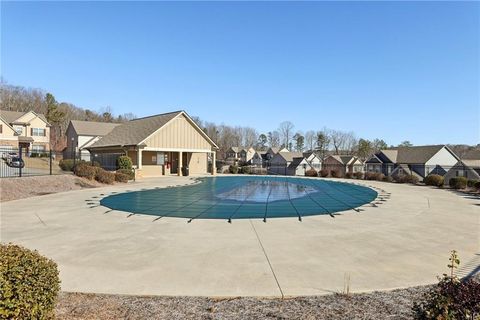 A home in Braselton