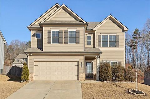 A home in Braselton