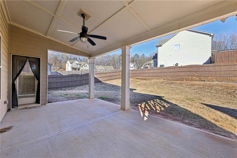 A home in Braselton