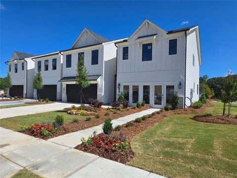 Townhouse For Sale - 7493 Clover Lane #126<br/> Hall County, Flowery Branch, GA 30542