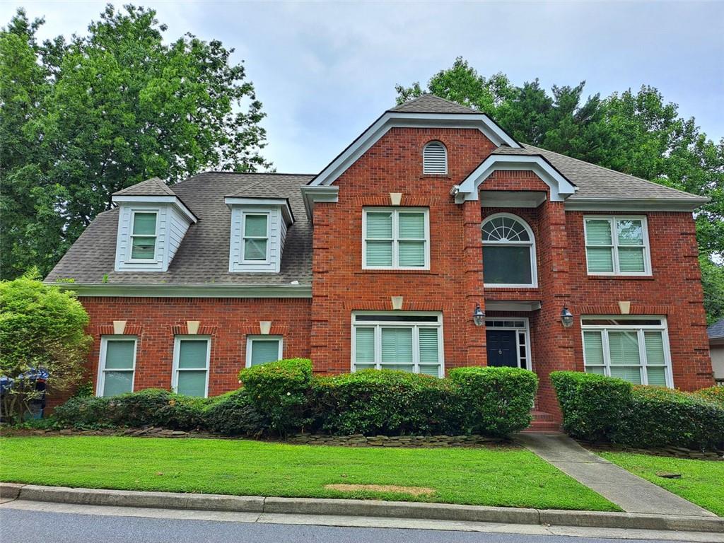 Beautiful brick home nestled in the highly desirable Brookhaven Heights/Lenox Walk Subdivision, on a corner lot on a quiet cul-de-sac. Premier location within reach of the best of Atlanta; easy access to shops, restaurants, parks, public transit, and major roads like 400, 141, Buford Hwy, I85, minutes from the Brookhaven Village shopping and dining district and downtown Buckhead. The home features a large, 2-story foyer with a formal living room/office and dining room, and a large kitchen that opens into the great room with a fireplace. Upper level features an oversized owner’s suite with a fireplace and three secondary bedrooms. The finished basement features two bonus rooms, full bath, wet bar, a dining area, and a large entertainment area; perfect for an in-law or au pair suite. Beautiful screened porch overlooks the quiet, fenced backyard.