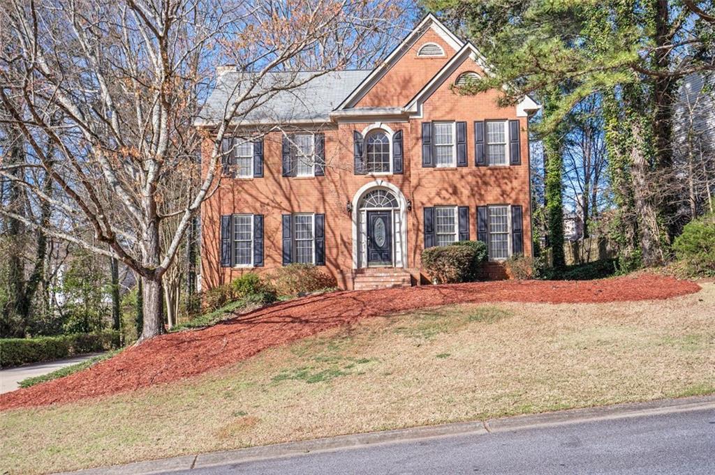 2542 ASHRIDGE Court