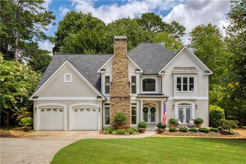 350 Bristol Stone Lane Alpharetta GA 30005