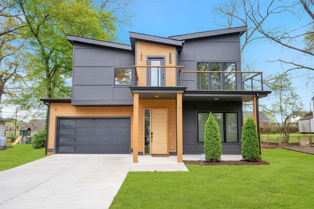 ****Price Improvement! Modern Luxury in Capitol View - 4 Beds, 3.5 Baths*** Sleek design meets modern comfort in this architecturally stunning 4-bedroom, 3.5-bath contemporary residence, now offered at an improved price in Atlanta's vibrant Capitol View neighborhood. With soaring ceilings, premium hardwood floors, and a bright open-concept layout, this home is perfectly crafted for both everyday living and stylish entertaining. The chef's kitchen is a showstopper, featuring high-end stainless steel appliances, a wine fridge, custom cabinetry, and a dramatic 10-foot island that anchors the dining and living areas. Thoughtful details like custom built-ins, a cozy fireplace, and oversized sliding glass doors extend the living space to a covered patio, creating the ultimate indoor-outdoor retreat. Upstairs, the owner's suite impresses with 12-foot ceilings, a private balcony, accent wall, custom walk-in closet, and a spa-inspired bath complete with soaking tub, oversized walk-in shower, and designer finishes. Two additional bedrooms share a second balcony and full bath, while the main-level bedroom offers flexible space for guests or a home office. Additional highlights include abundant natural light, professional-grade finishes throughout, and a location just minutes from the BeltLine, Mercedes-Benz Stadium, Downtown, Midtown, Hartsfield-Jackson Airport, and major interstates-all with no HOA. Incredible Financing Options: This property qualifies for special financing, including 100% financing with no PMI, no income limit, and only a 620 minimum credit score. Buyers may also receive up to $9,000 in free grant funds that never need to be repaid, plus preferred lender incentives. Don't miss this chance to own a modern masterpiece in one of Atlanta's fastest-growing communities-schedule your private showing today!