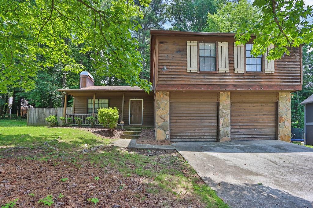 Photo 1 of 31 — 5409 Biffle Downs Road, Stone Mountain, GA 30088