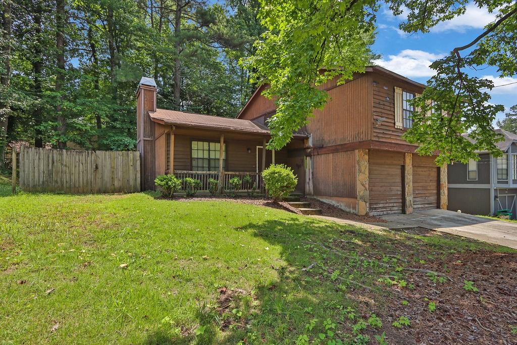 5409 Biffle Downs Road