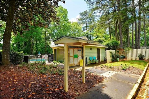A home in Roswell