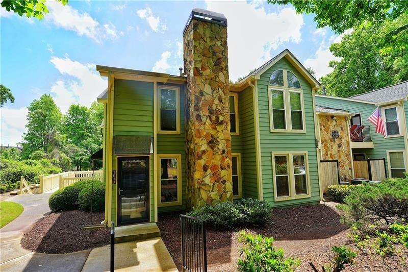 1013 Canyon Point Circle, Roswell, Georgia image 30